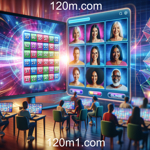 Descubra o Fascinante Mundo do Bingo Online no 120m.com